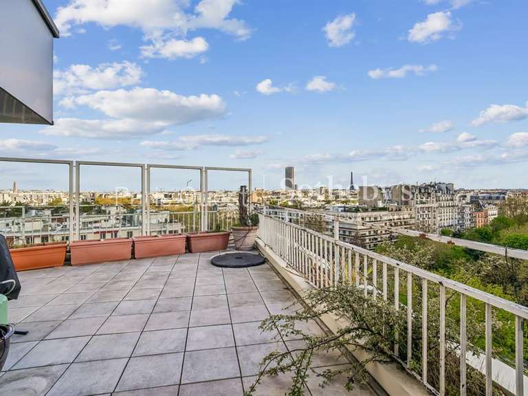 Apartment Neuilly-sur-Seine - 2 bedrooms - 100m²