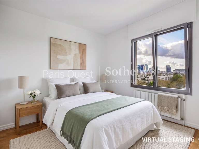 Appartement Neuilly-sur-Seine - 2 chambres - 100m²