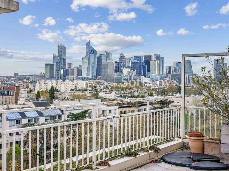 Apartment Neuilly-sur-Seine - 2 bedrooms - 100m²