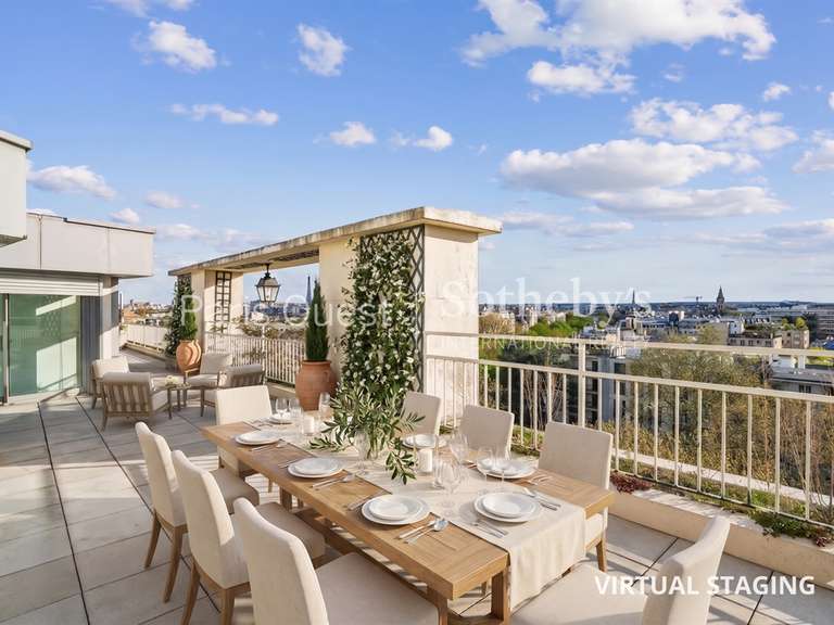 Appartement Neuilly-sur-Seine - 2 chambres - 100m²