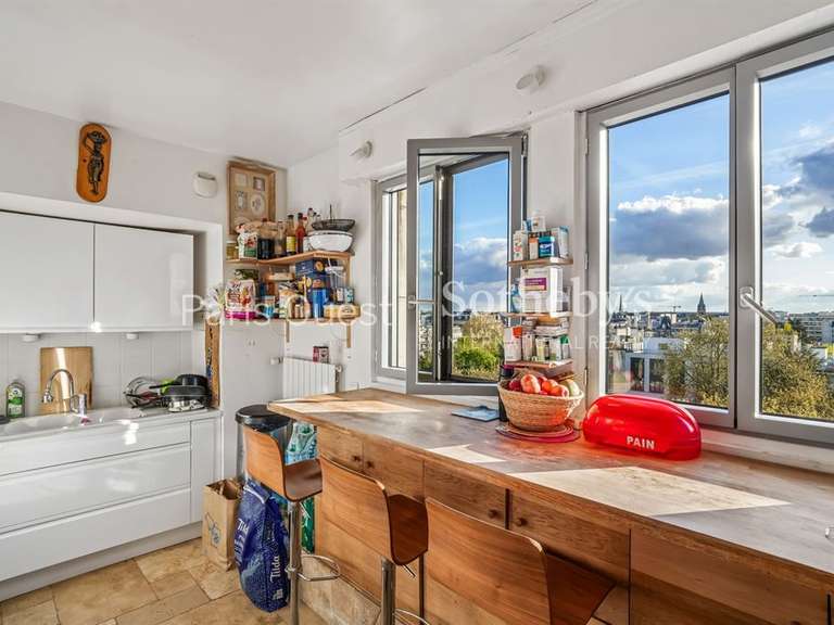 Apartment Neuilly-sur-Seine - 2 bedrooms - 100m²