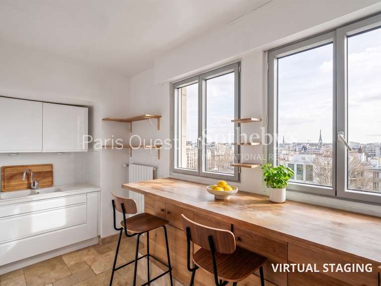 Appartement Neuilly-sur-Seine - 2 chambres - 100m²