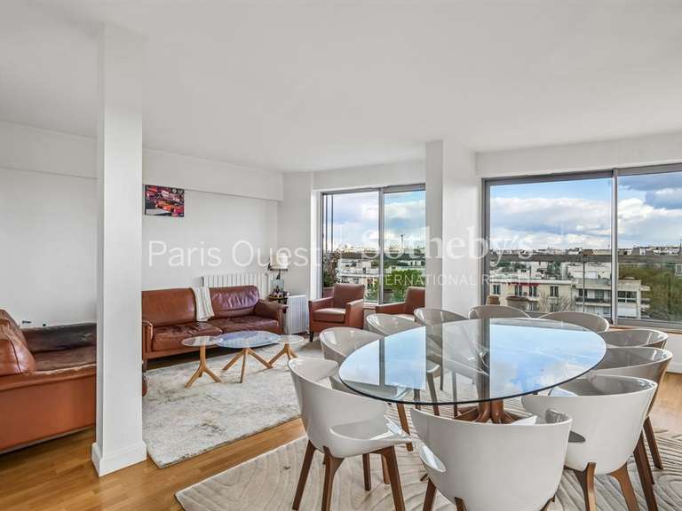 Apartment Neuilly-sur-Seine - 2 bedrooms - 100m²