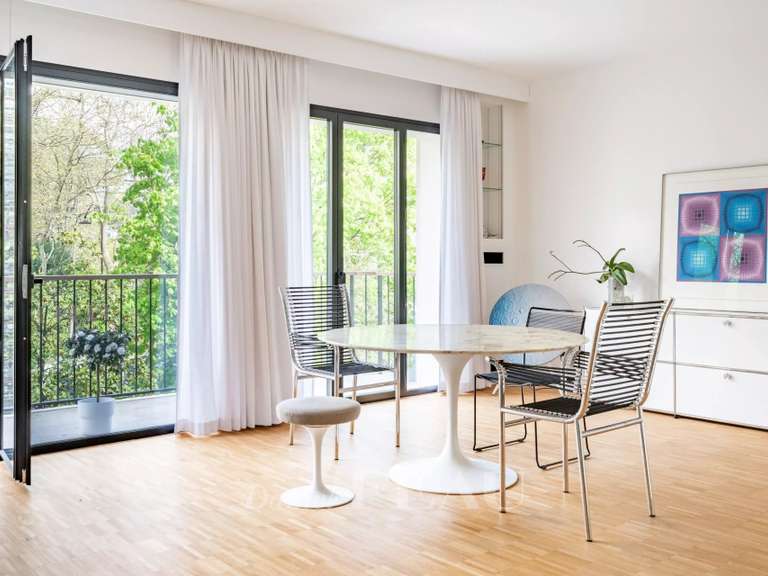 Appartement Neuilly-sur-Seine - 3 chambres - 94m²