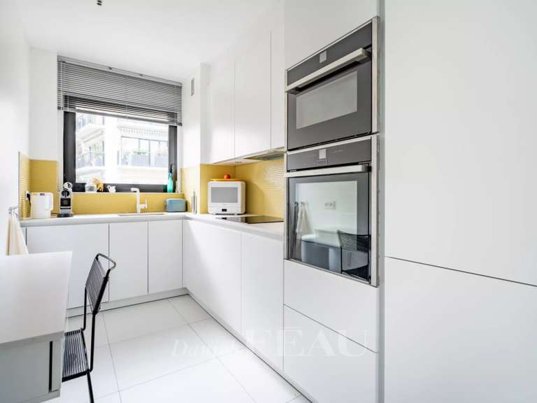 Appartement Neuilly-sur-Seine - 3 chambres - 94m²