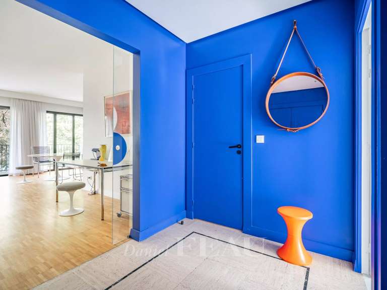 Appartement Neuilly-sur-Seine - 3 chambres - 94m²