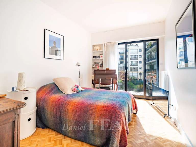 Appartement Neuilly-sur-Seine - 3 chambres - 94m²