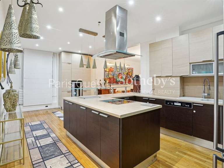 Apartment Neuilly-sur-Seine - 2 bedrooms - 84m²
