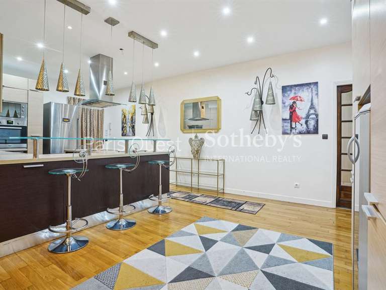 Apartment Neuilly-sur-Seine - 2 bedrooms - 84m²