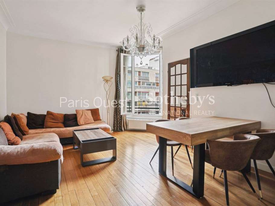 Appartement Neuilly-sur-Seine