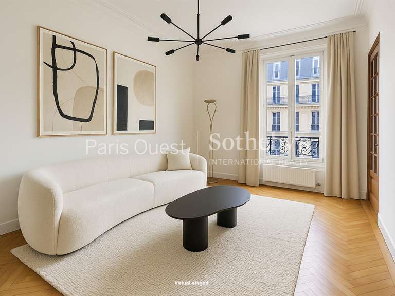 Appartement Neuilly-sur-Seine - 2 chambres - 84m²