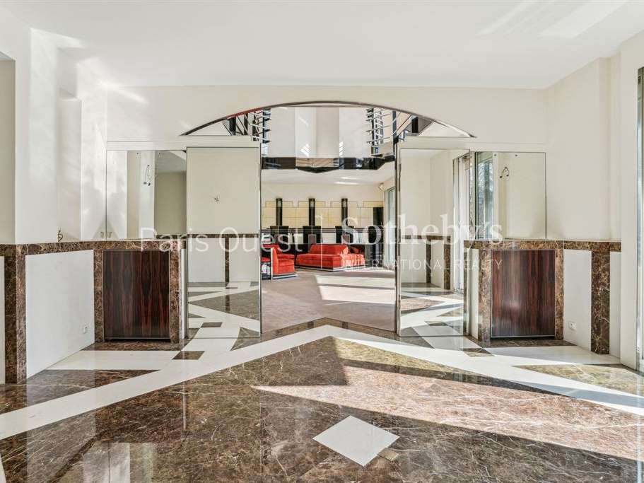 Appartement Neuilly-sur-Seine