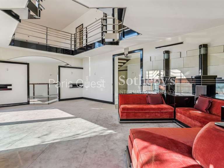 Appartement Neuilly-sur-Seine - 5 chambres - 424m²