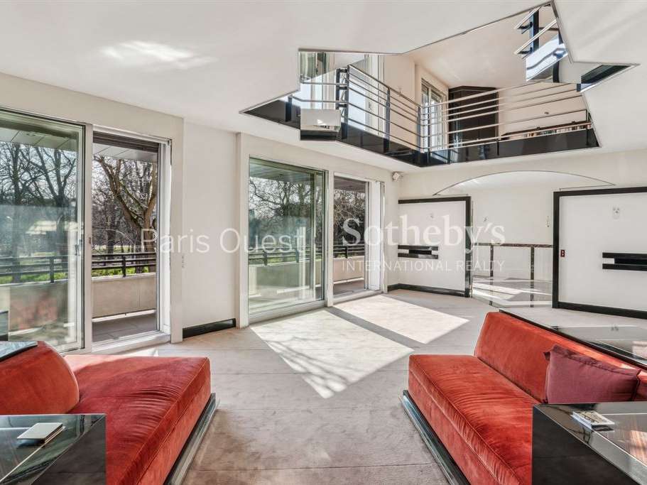 Appartement Neuilly-sur-Seine