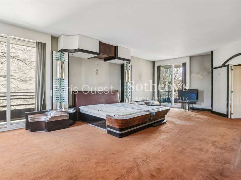 Appartement Neuilly-sur-Seine - 5 chambres - 424m²