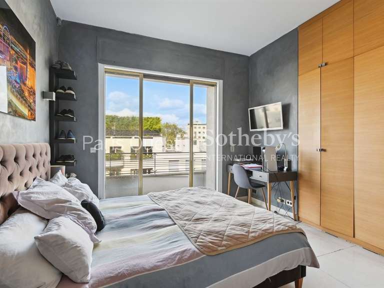 Apartment Neuilly-sur-Seine - 3 bedrooms - 173m²