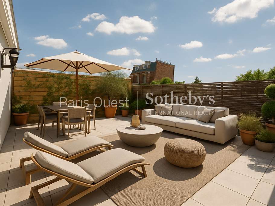 Appartement Neuilly-sur-Seine