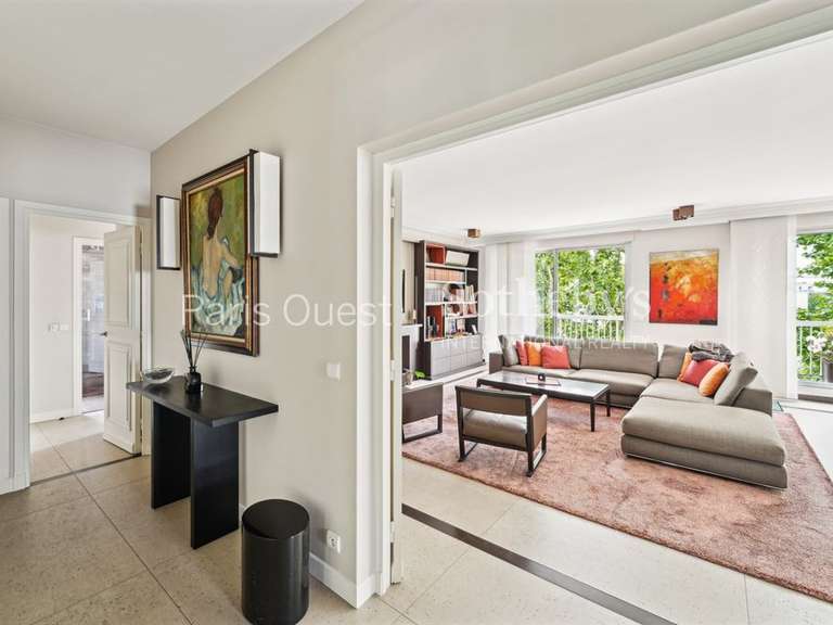 Appartement Neuilly-sur-Seine - 4 chambres - 195m²