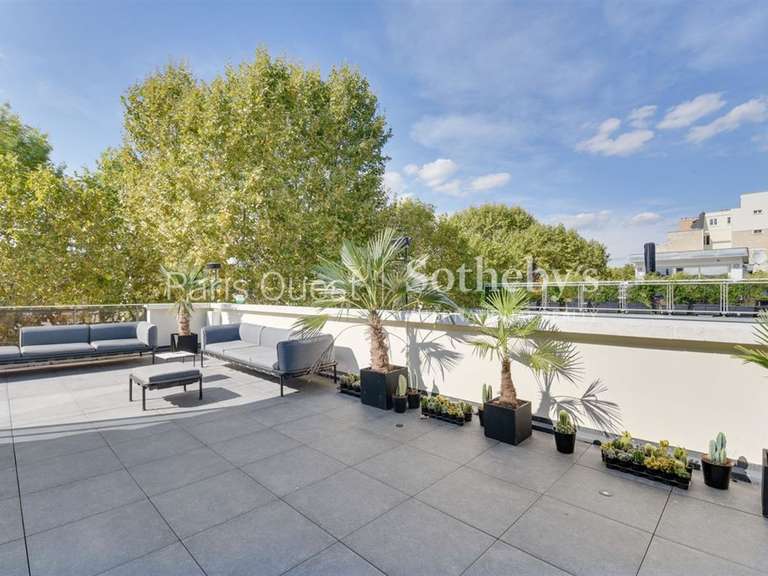Apartment Neuilly-sur-Seine - 4 bedrooms - 176m²