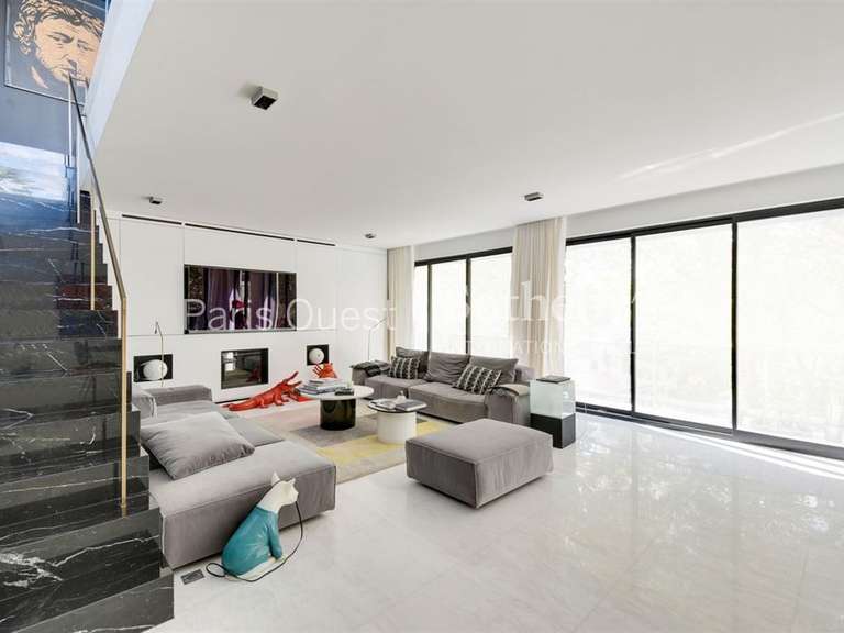Appartement Neuilly-sur-Seine - 4 chambres - 176m²