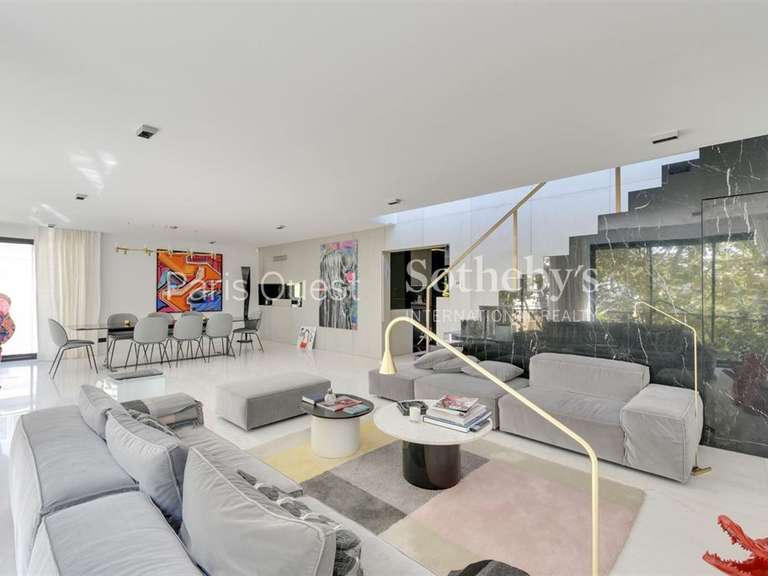 Appartement Neuilly-sur-Seine - 4 chambres - 176m²
