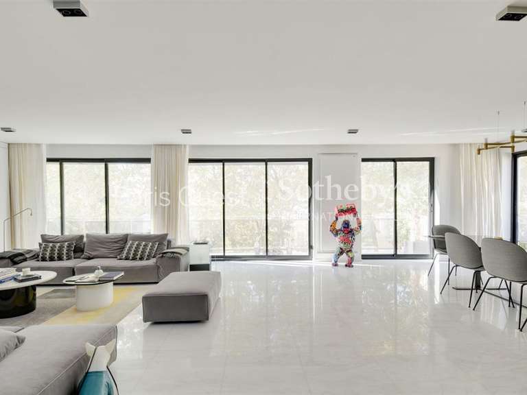Appartement Neuilly-sur-Seine - 4 chambres - 176m²