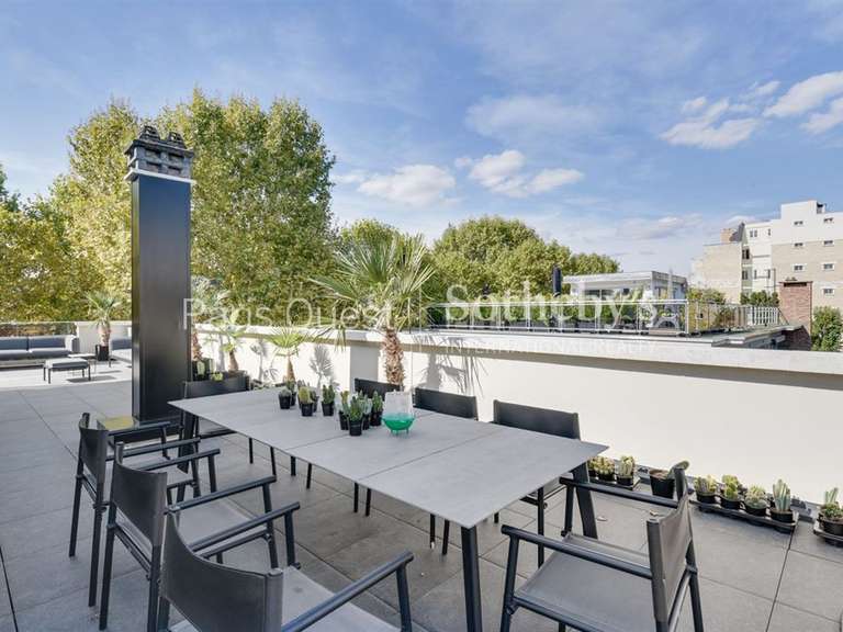 Appartement Neuilly-sur-Seine - 4 chambres - 176m²