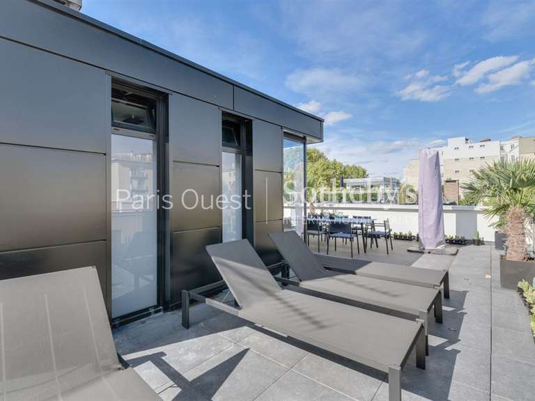 Appartement Neuilly-sur-Seine - 4 chambres - 176m²