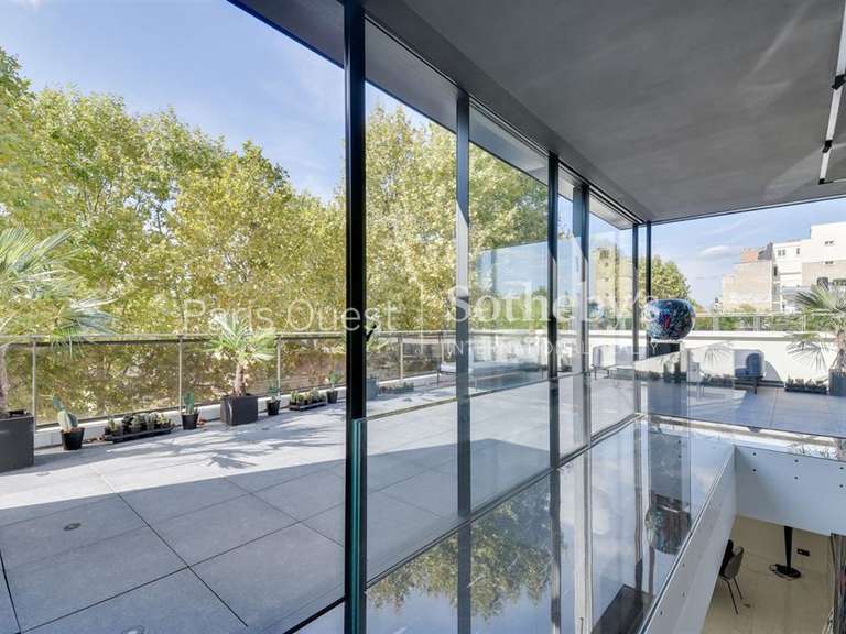Appartement Neuilly-sur-Seine - 4 chambres - 176m²