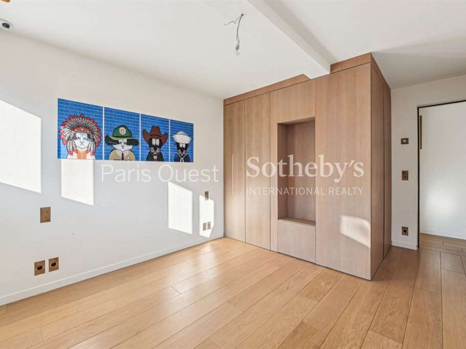 Appartement Neuilly-sur-Seine