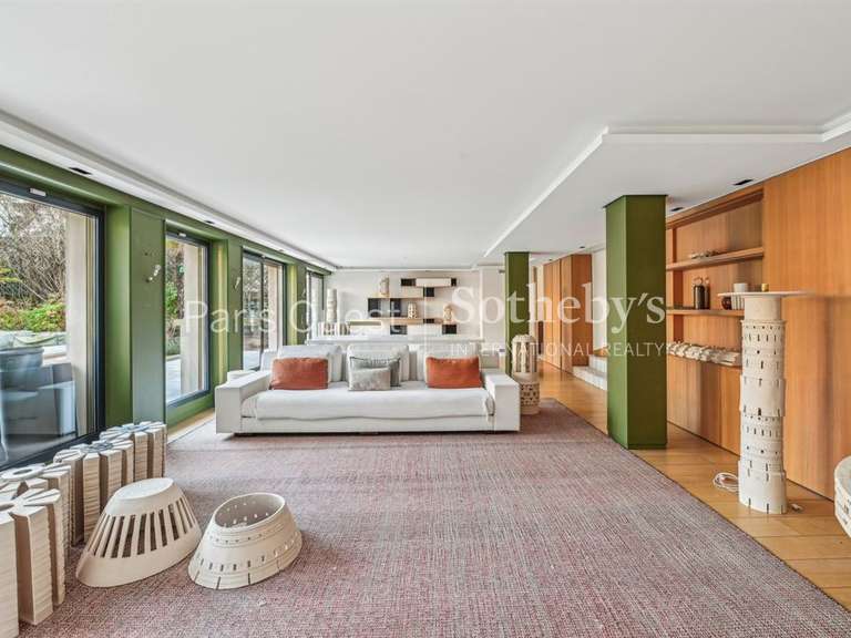 Apartment Neuilly-sur-Seine - 4 bedrooms - 253m²