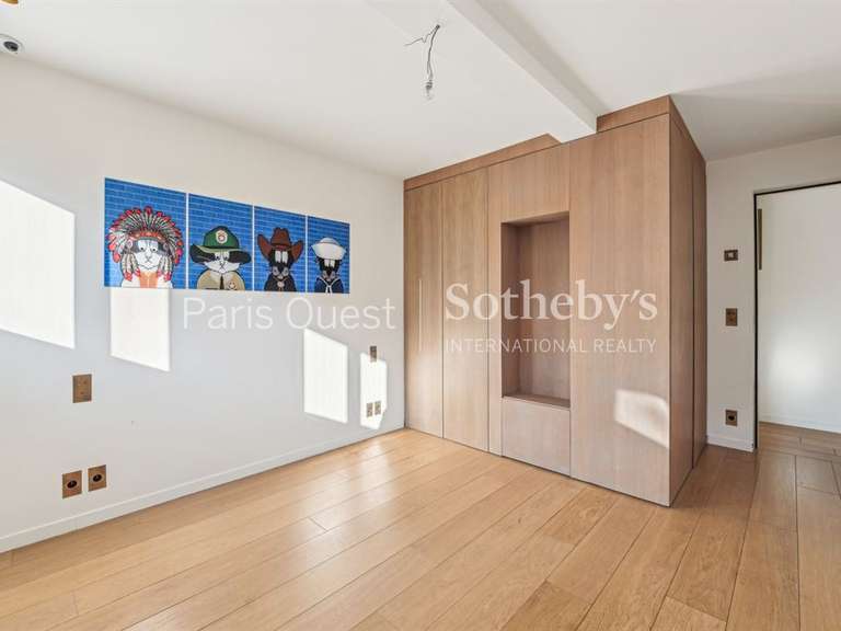 Apartment Neuilly-sur-Seine - 4 bedrooms - 253m²