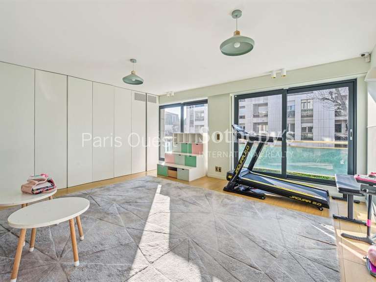 Apartment Neuilly-sur-Seine - 4 bedrooms - 253m²