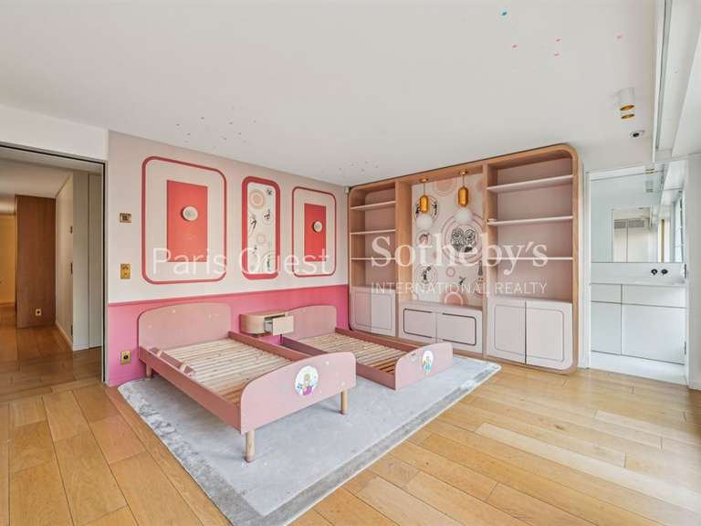 Appartement Neuilly-sur-Seine - 4 chambres - 253m²