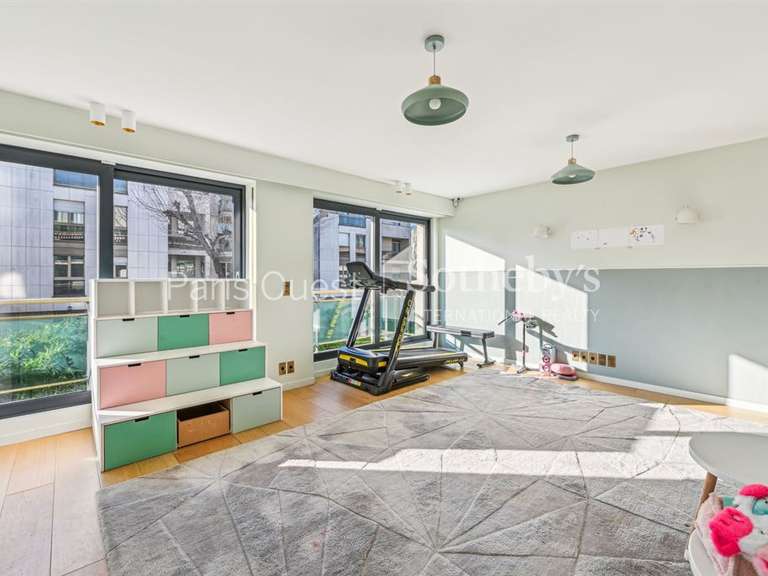 Appartement Neuilly-sur-Seine - 4 chambres - 253m²