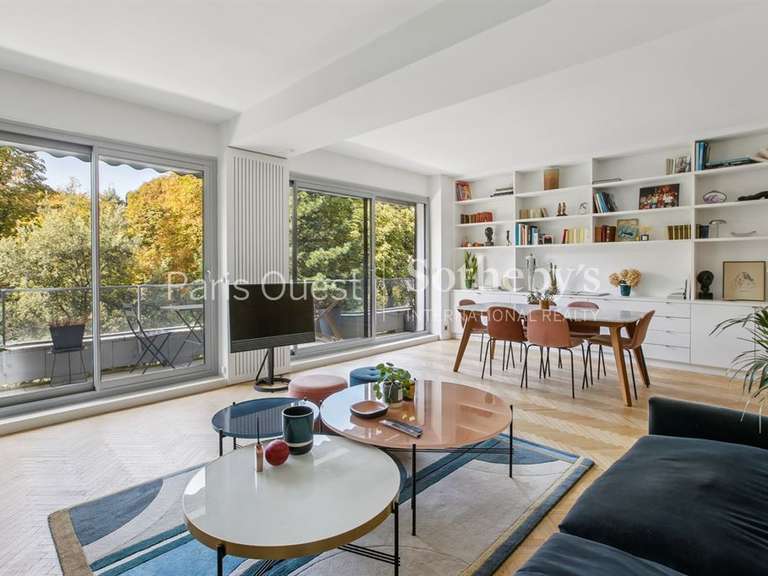 Appartement Neuilly-sur-Seine - 1 chambre - 92m²