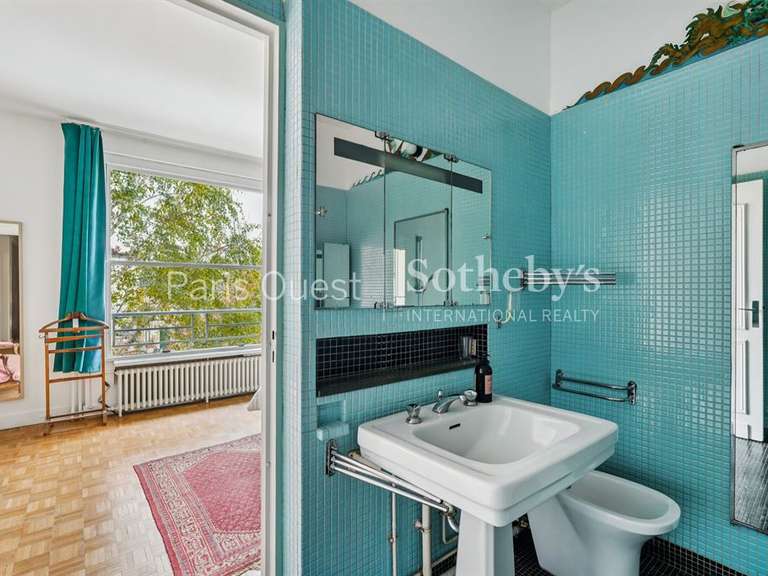 Appartement Neuilly-sur-Seine - 3 chambres - 130m²