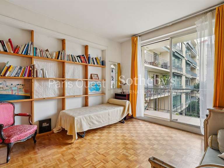 Appartement Neuilly-sur-Seine - 3 chambres - 130m²