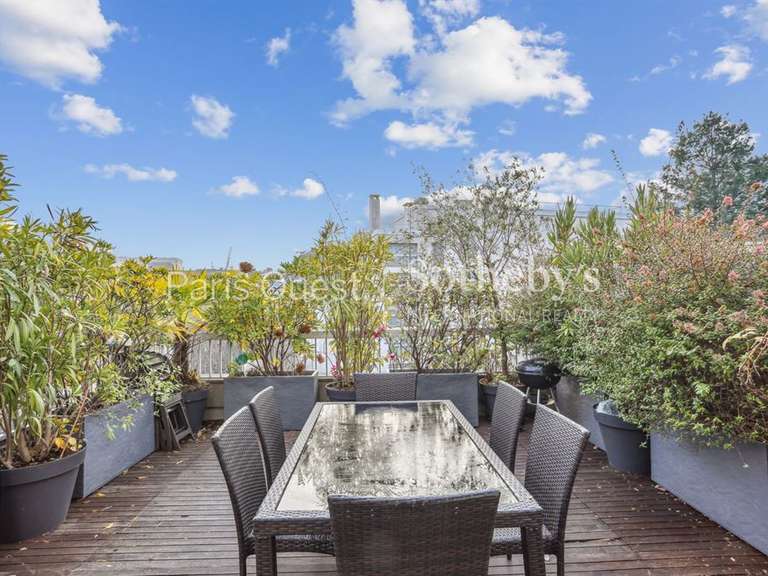 Appartement Neuilly-sur-Seine - 4 chambres - 140m²