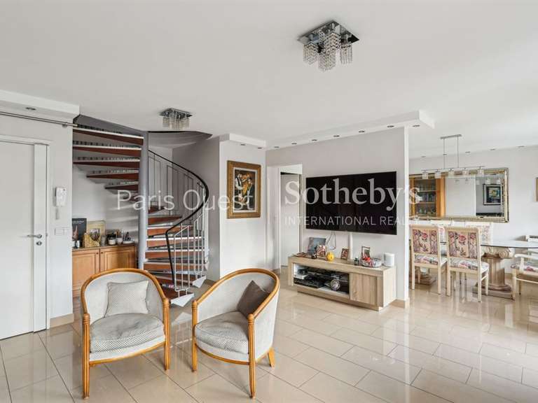 Appartement Neuilly-sur-Seine - 4 chambres - 140m²
