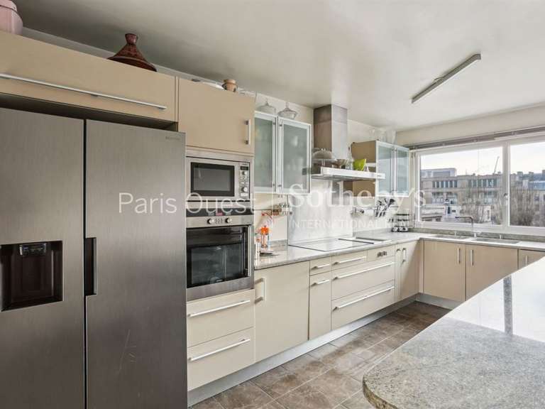 Appartement Neuilly-sur-Seine - 4 chambres - 140m²