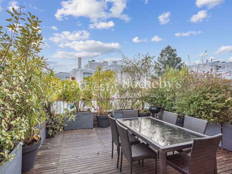 Appartement Neuilly-sur-Seine - 4 chambres - 140m²