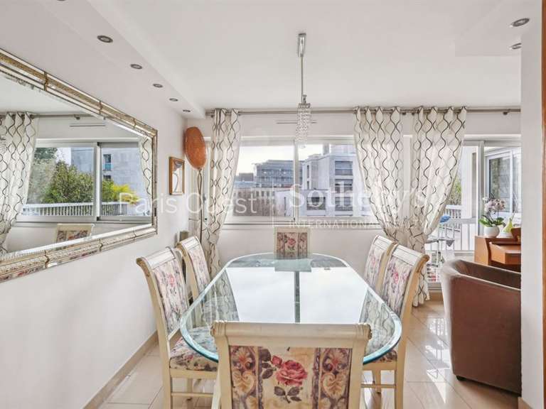 Appartement Neuilly-sur-Seine - 4 chambres - 140m²