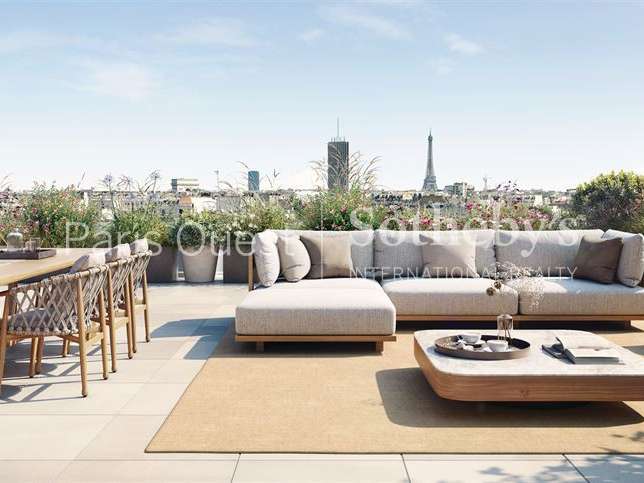 Appartement Neuilly-sur-Seine - 5 chambres - 228m²