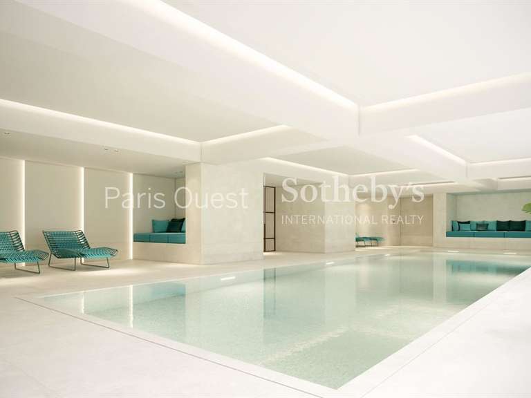 Appartement Neuilly-sur-Seine - 2 chambres - 89m²