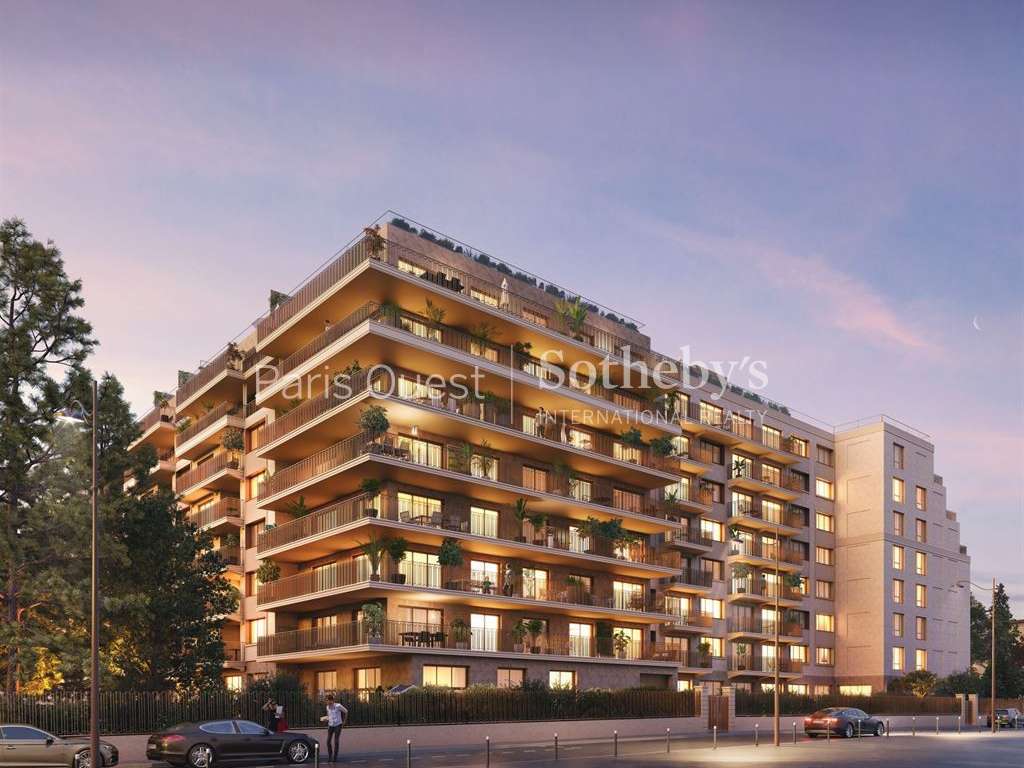 Apartment Neuilly-sur-Seine