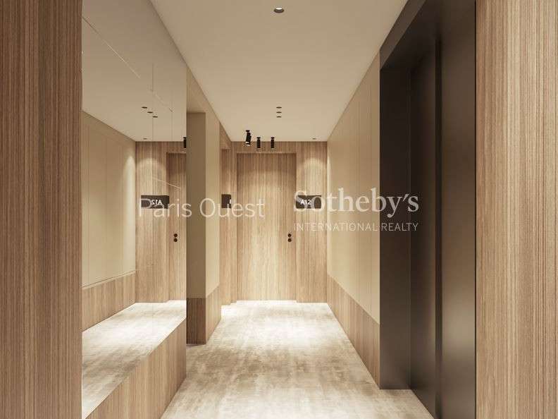 Apartment Neuilly-sur-Seine