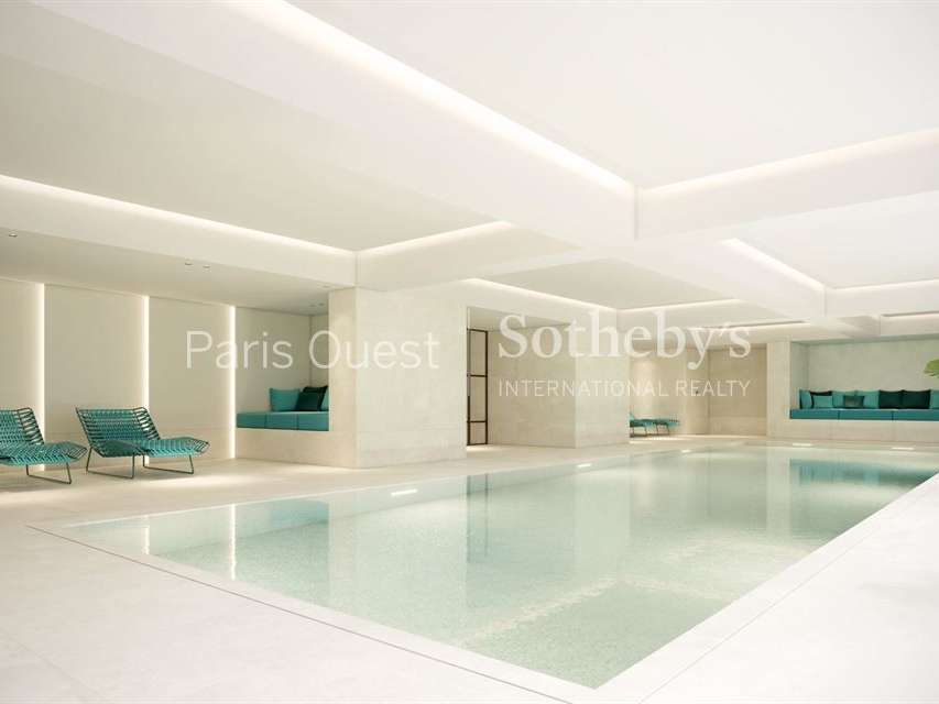 Apartment Neuilly-sur-Seine