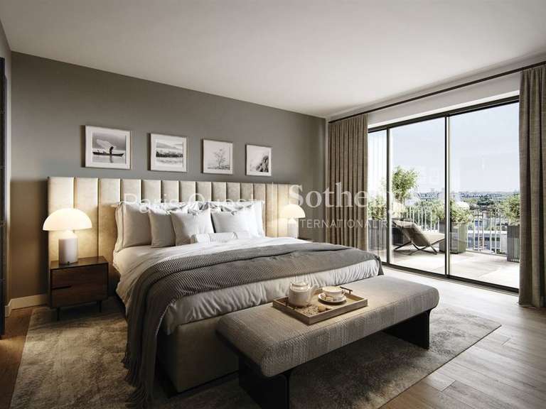 Appartement Neuilly-sur-Seine - 5 chambres - 269m²