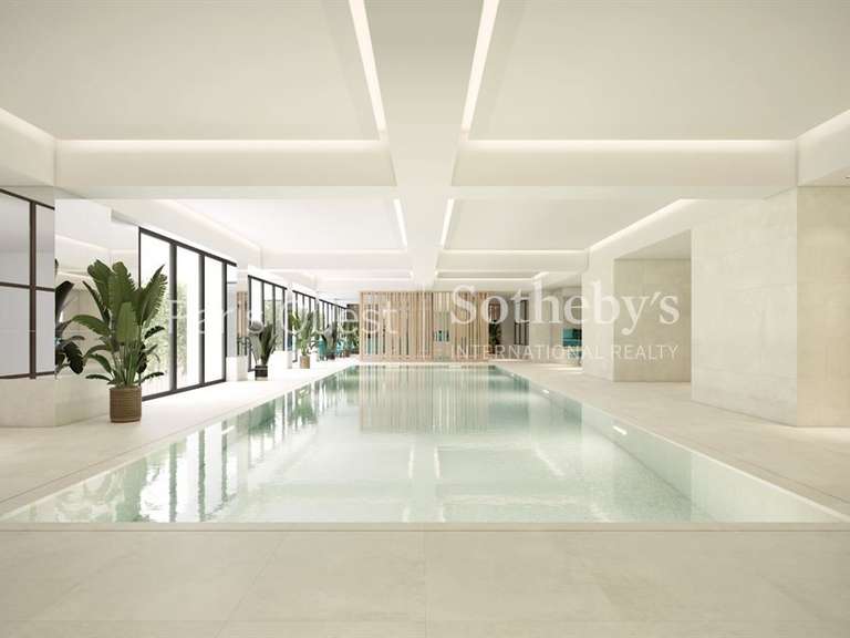 Apartment Neuilly-sur-Seine - 4 bedrooms - 169m²